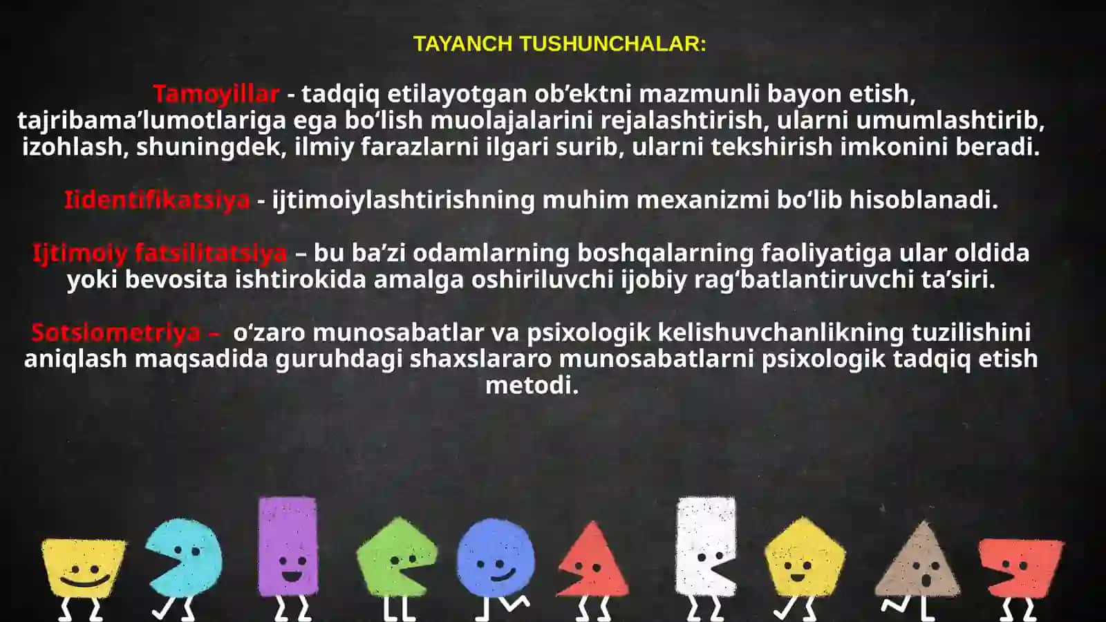 Psixologiya fanining ilmiy tadqiqot metodlari 3