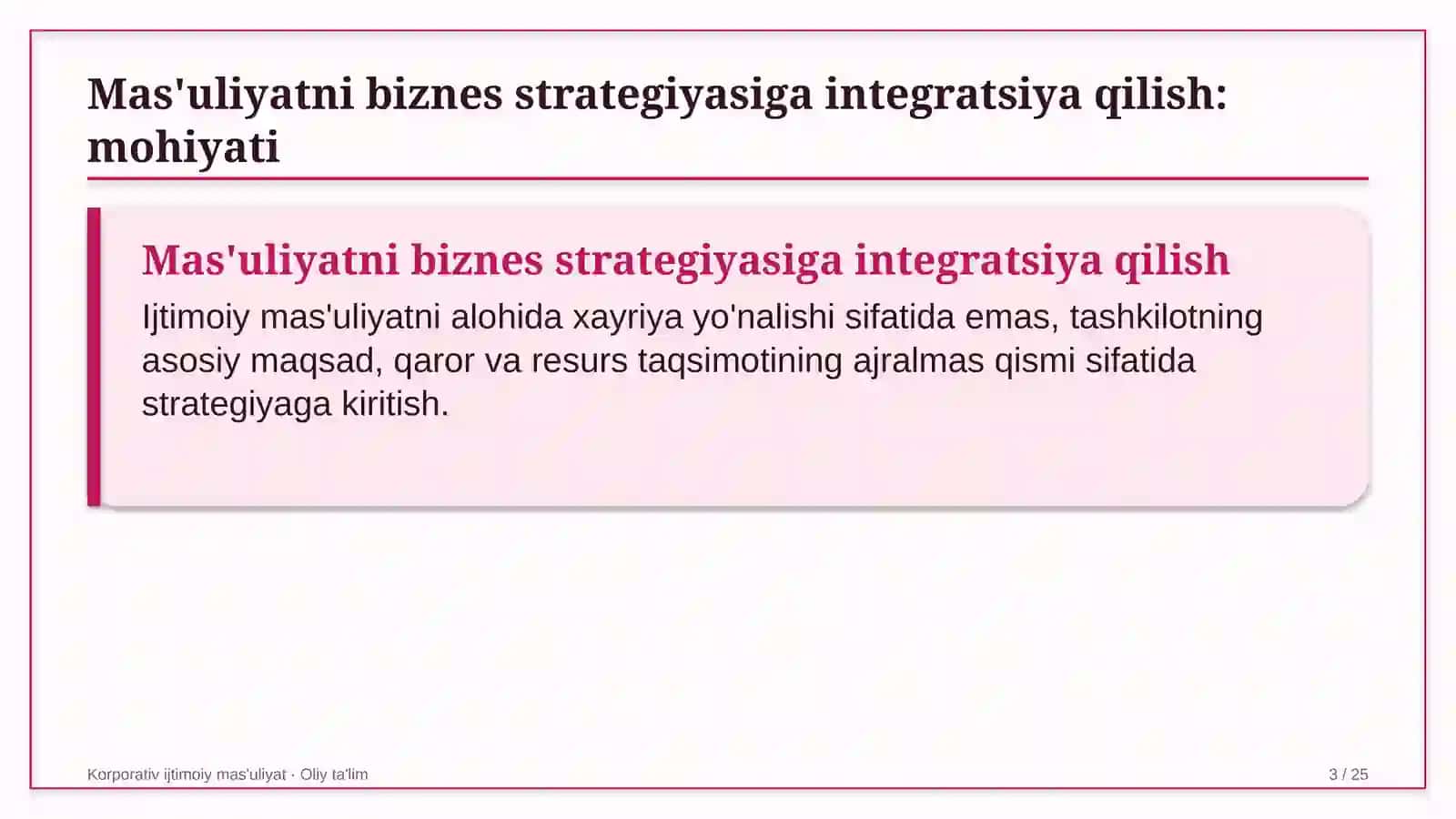 spa salonlarda ijtimoiy mas'uliyatni biznes strategiyasiga integratsiya qilish 7737 3