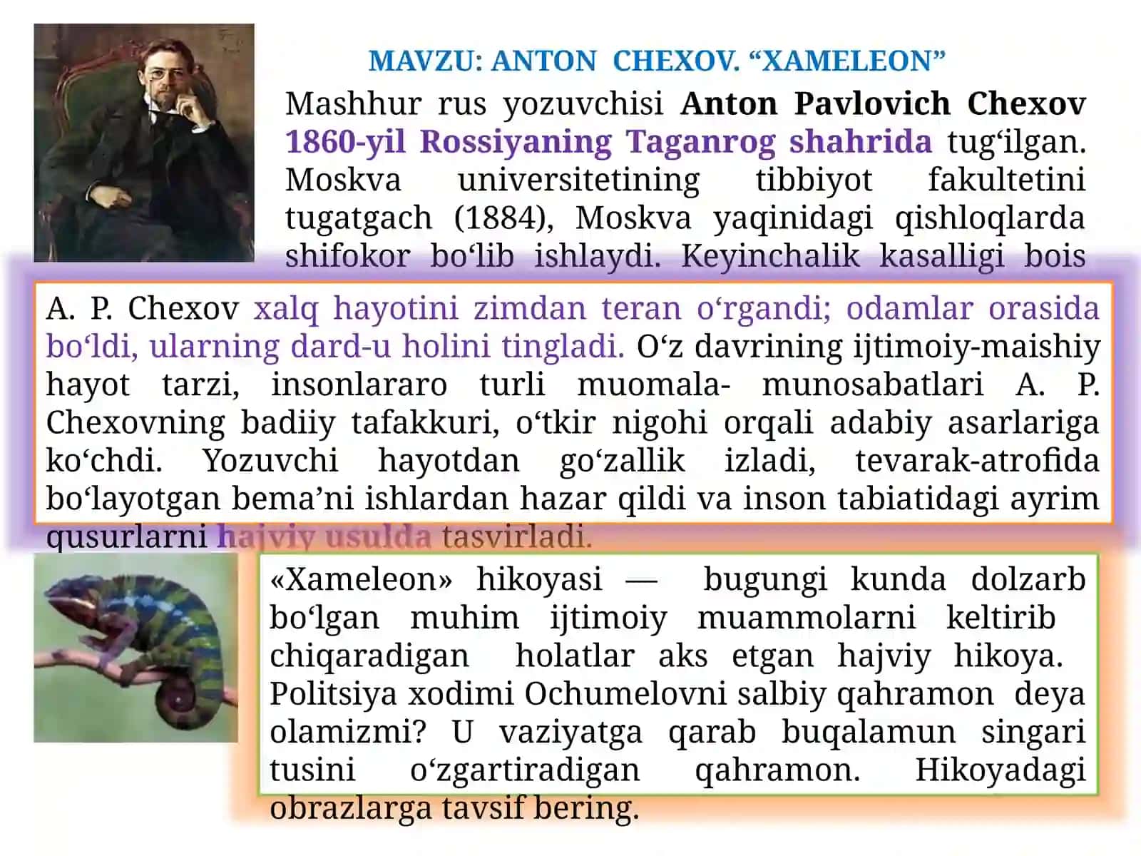 Xameleon 3