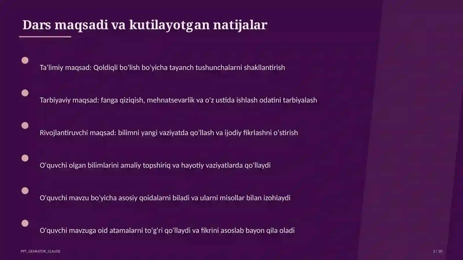 Qoldiqli bo'lish (3-sinf) 3