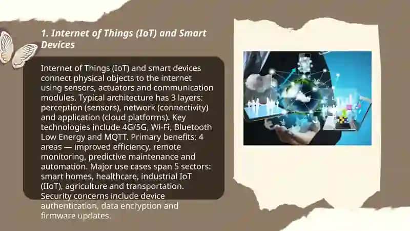 Innovatsion technology by the internet 3