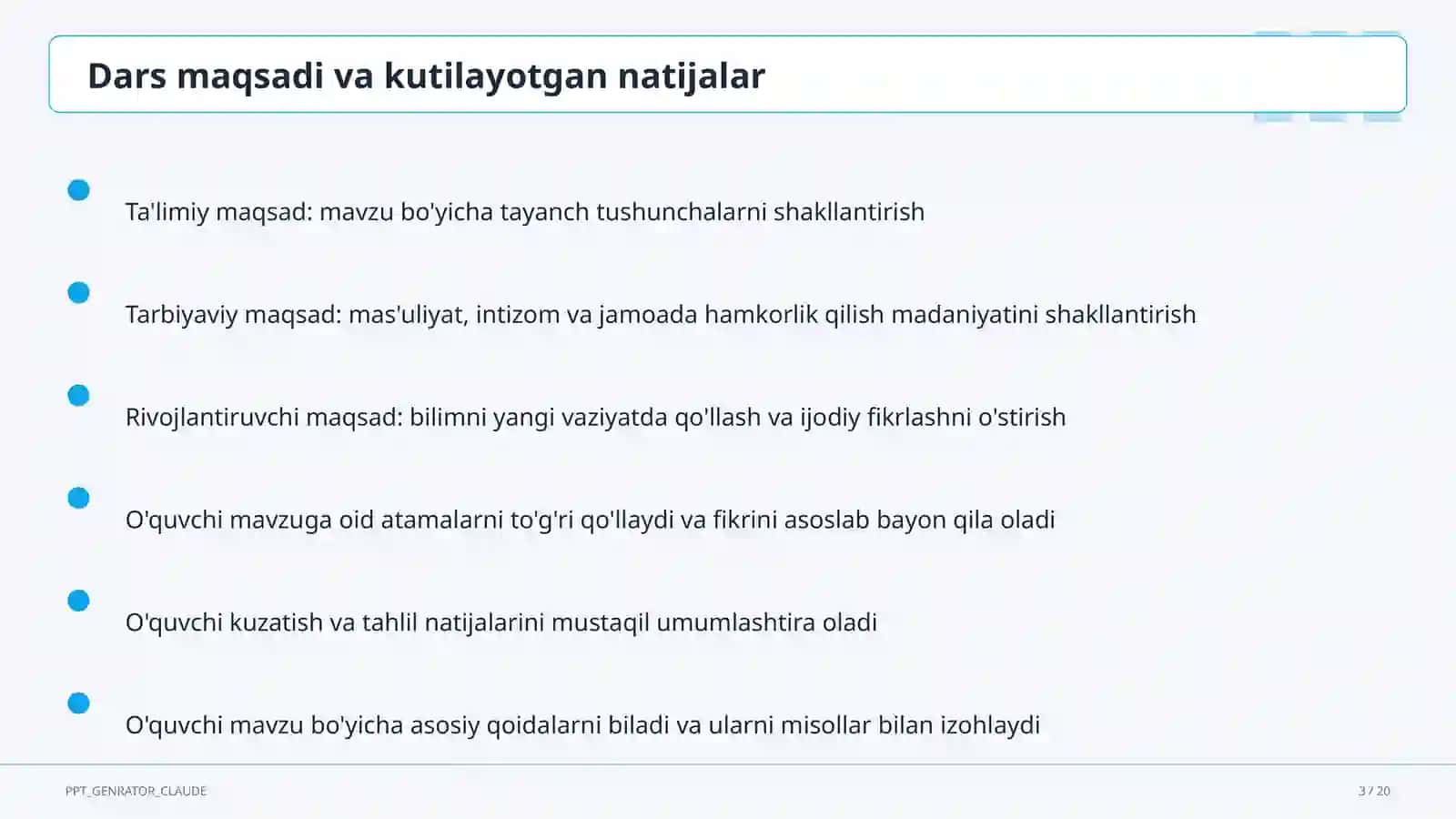 O'zbekiston hududidagi qadimgi shaharlar (5-sinf) 3