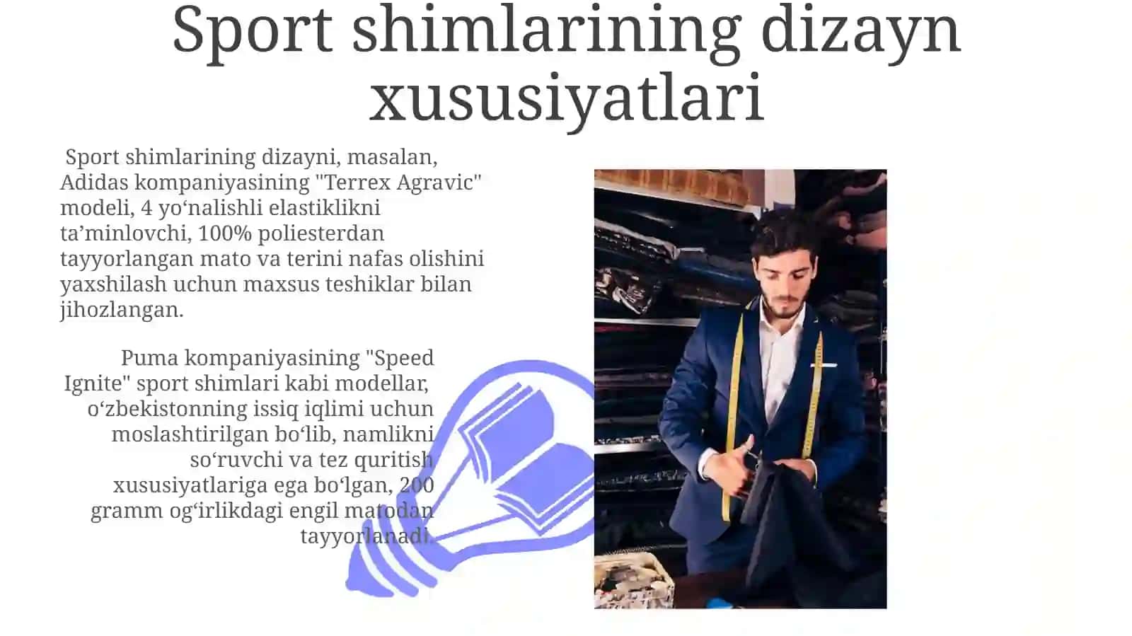 Sport shimlarining dizayn xususiyatlari 3
