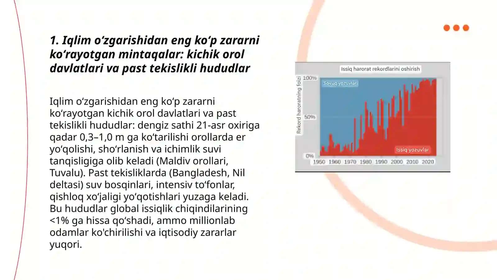 Iqlim oʻzgarishi kimga “qimmatga tushyapti”? 3