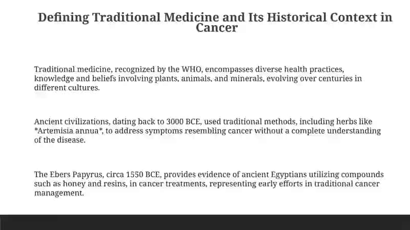 Unveiling Traditional Medicine: A Historical and Scientific Perspective 3
