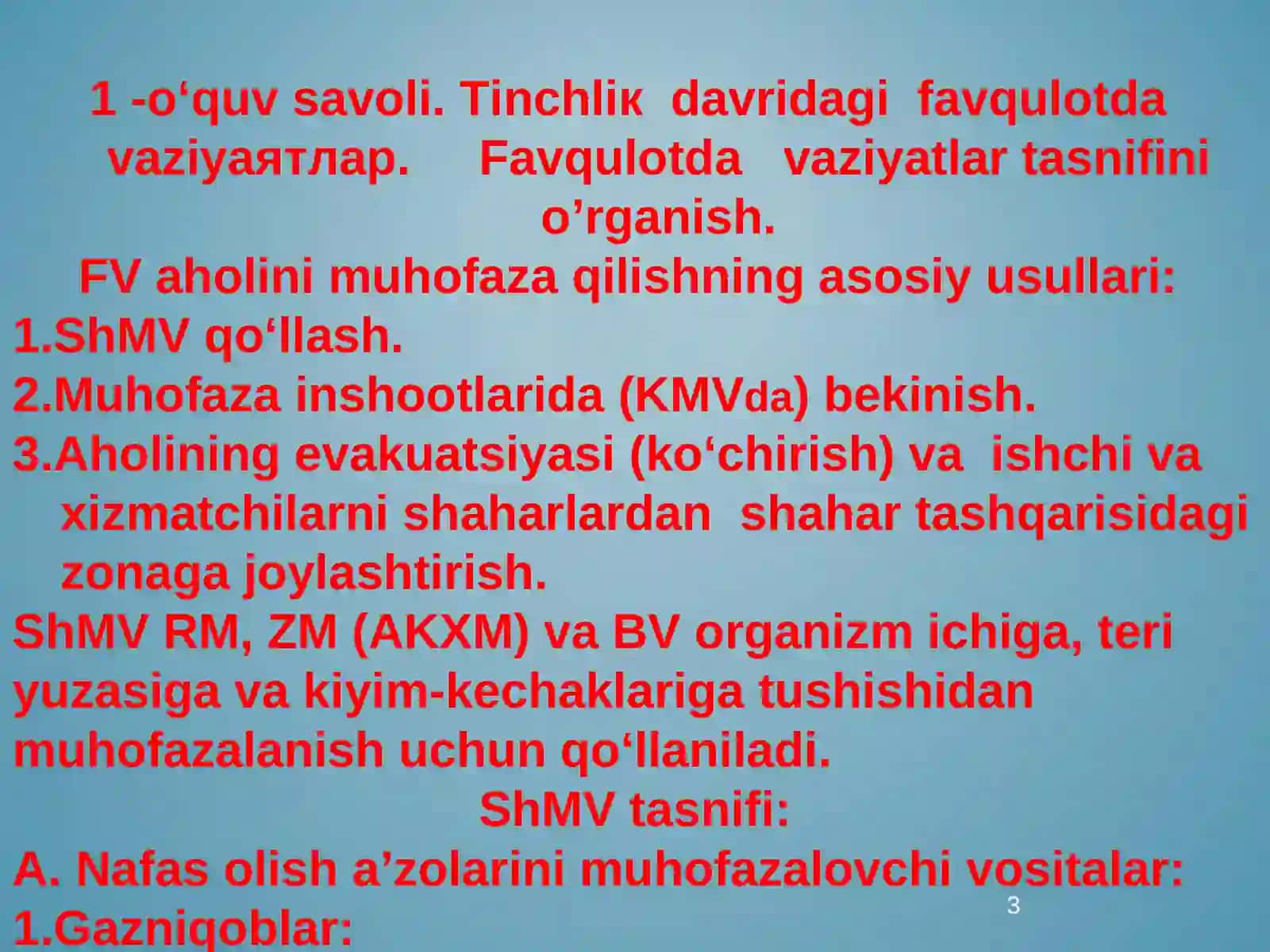 FVaholinimuhofazaqilishning asosiy usullari 3