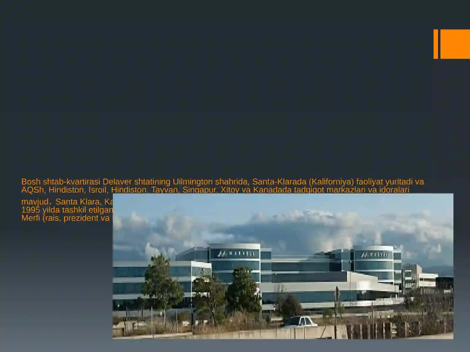 Marvell Technology 3