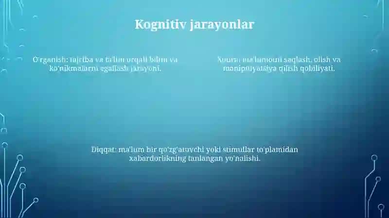 Psixologiya asoslari 3