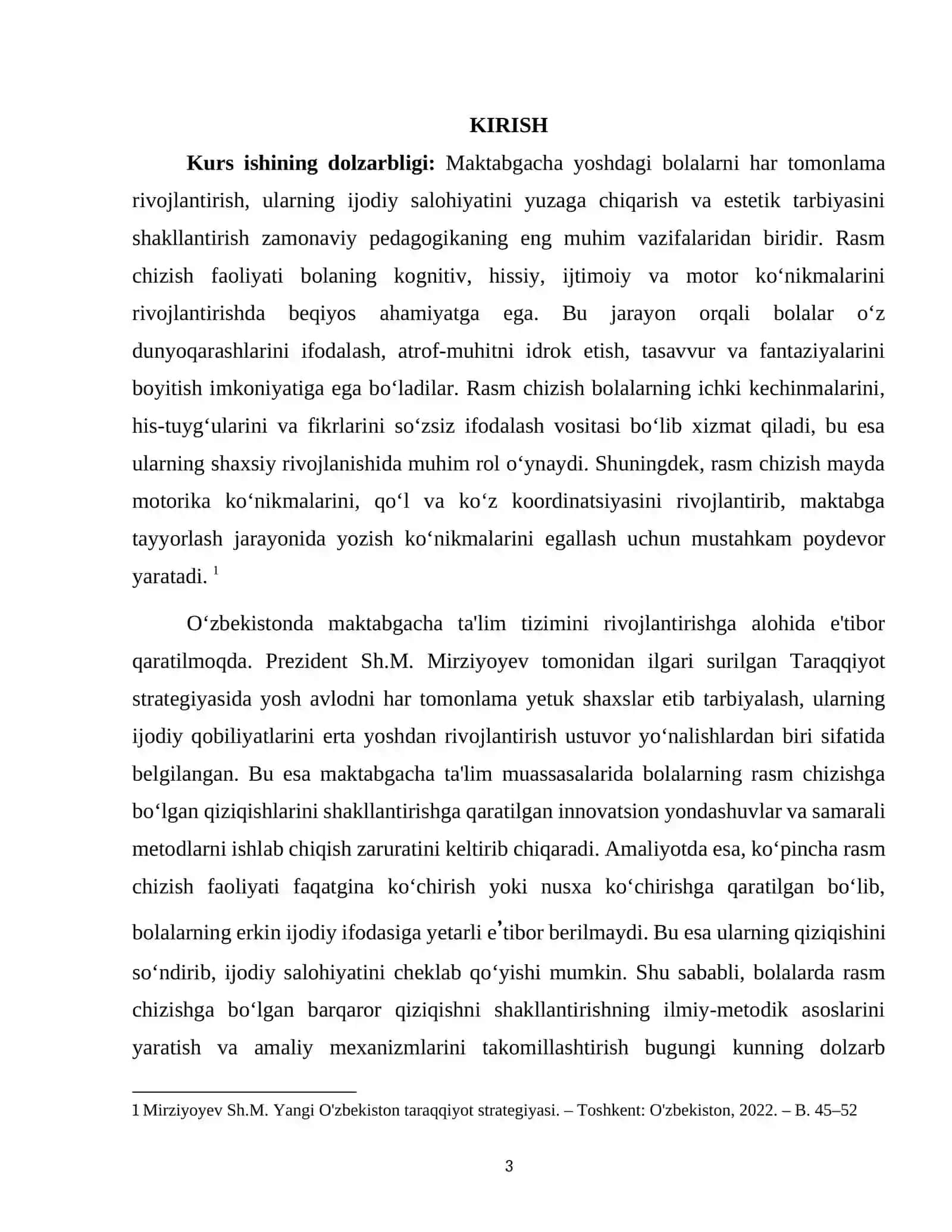 Maktabgacha yoshdagi bolalarni rasm chizishga boʻlgan qiziqishlarini shakllantirish 3