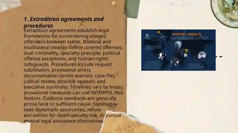 International cooperation in crime prevention 3