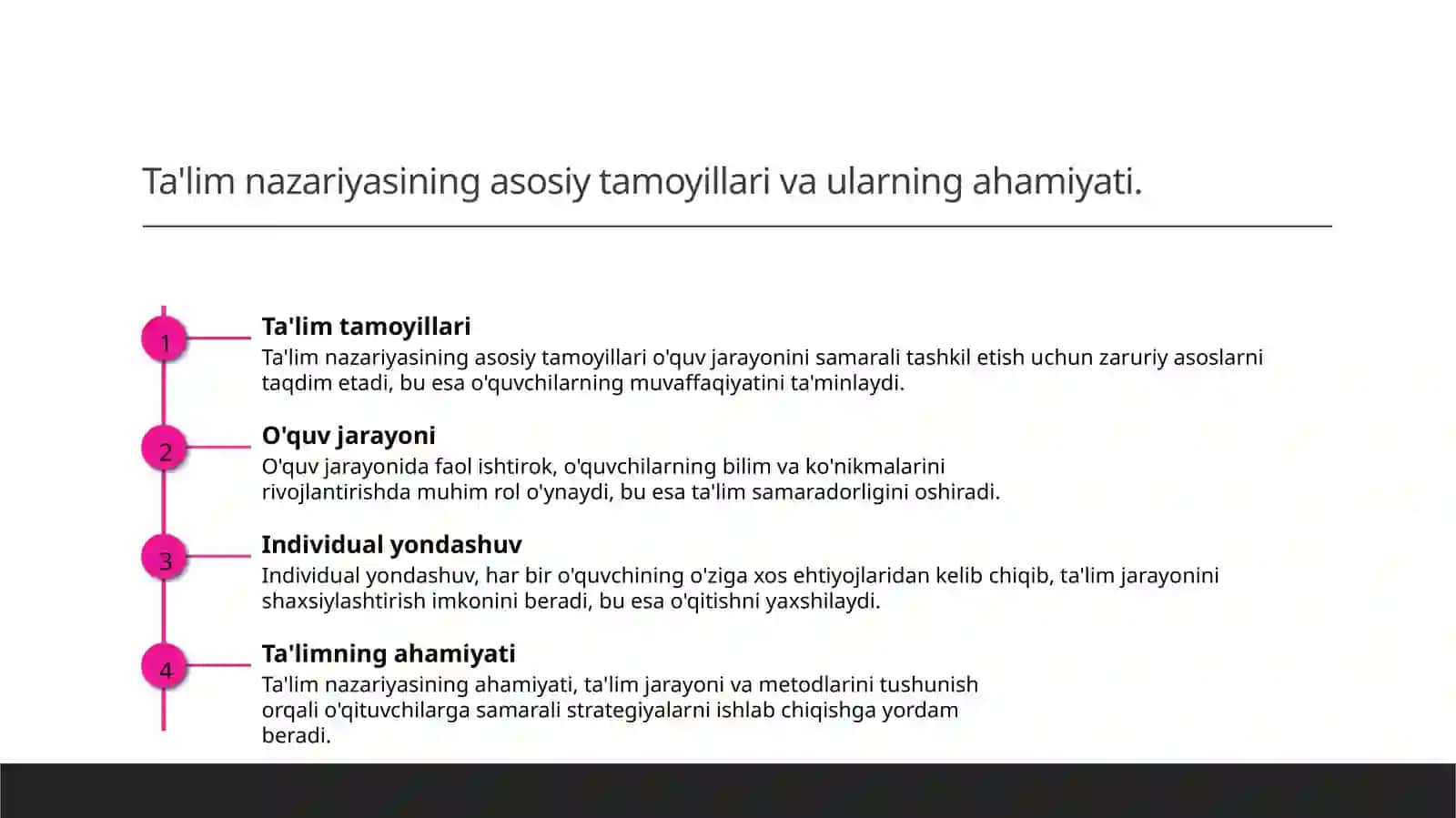 Talim nazariyasi va didaktika 3
