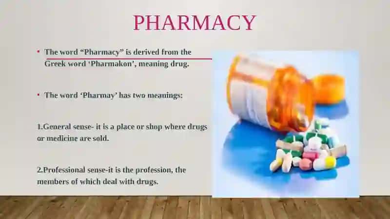 Pharmacy 3