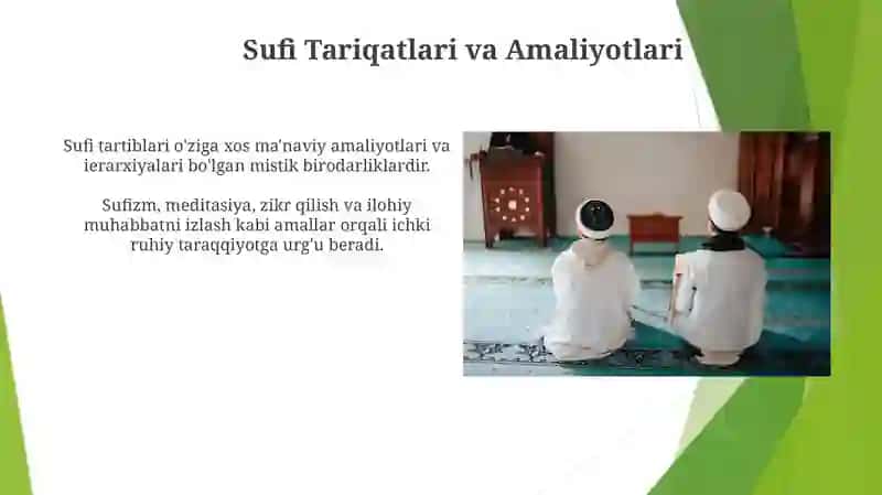 Sufiylik Yo'li 3