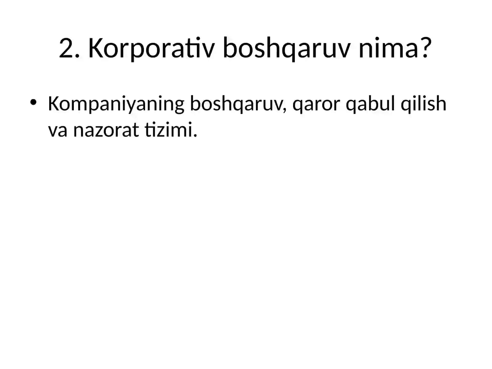 Aktivlar bozori 3