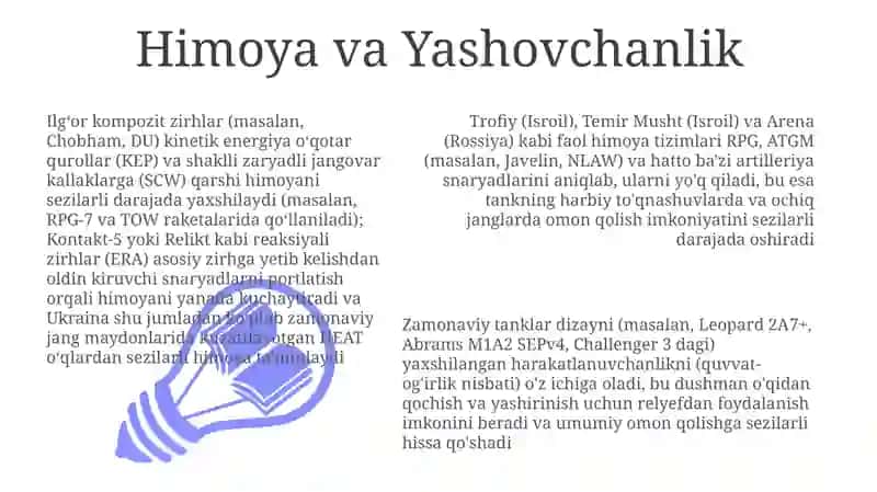 Zamonaviy tanklar 3