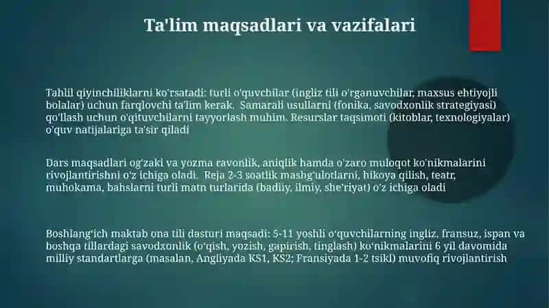 Boshlangichsinfonatilidasturiningtahlili 3