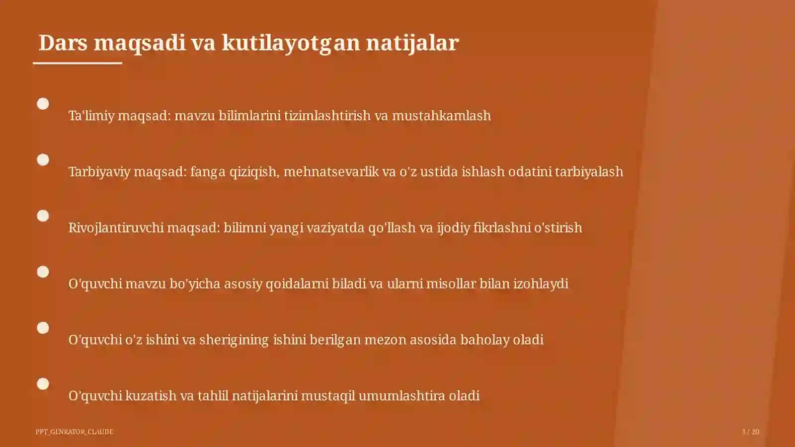 Matematika (1-4) metodik birlashma 3