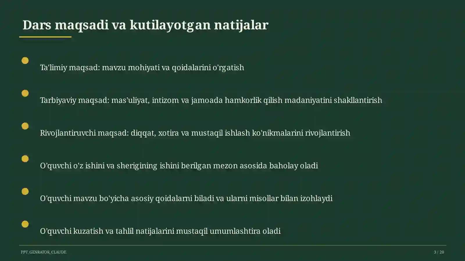 O'zbekiston hududidagi qadimgi shaharlar (5-sinf) 3