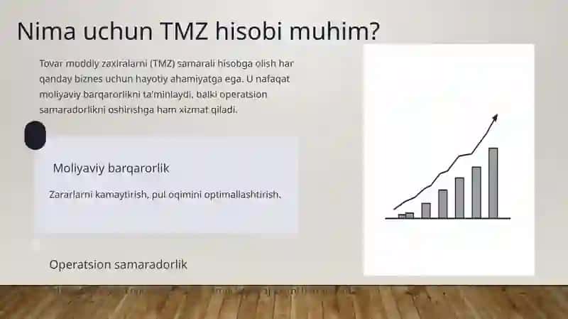 Tovarmoddiyzaxiralar hisobi 3