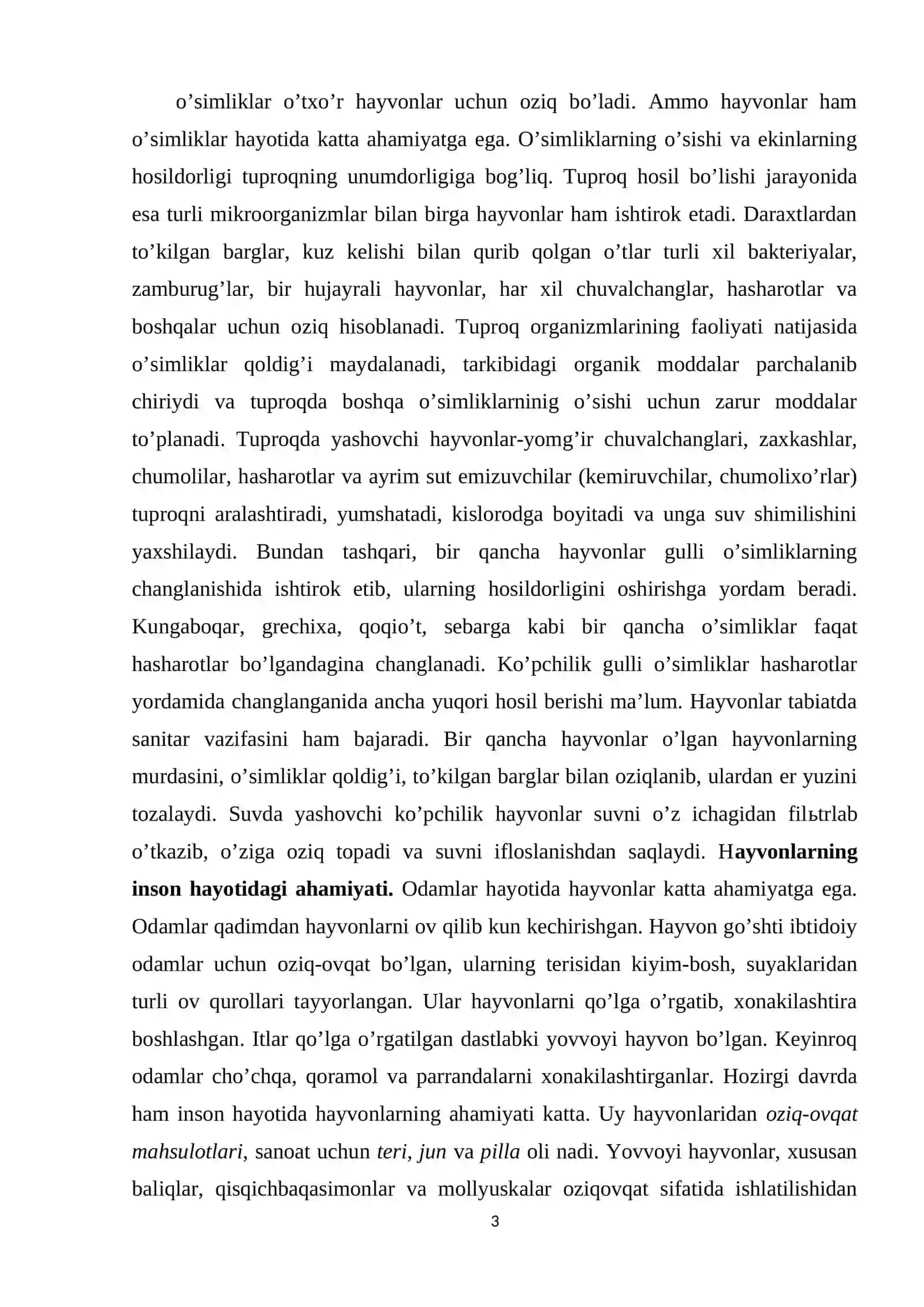 SUT EMIZUVCHILARNI MUHOFAZA QILISH 3