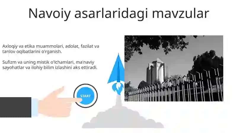 Navoiy xamsanavis 3