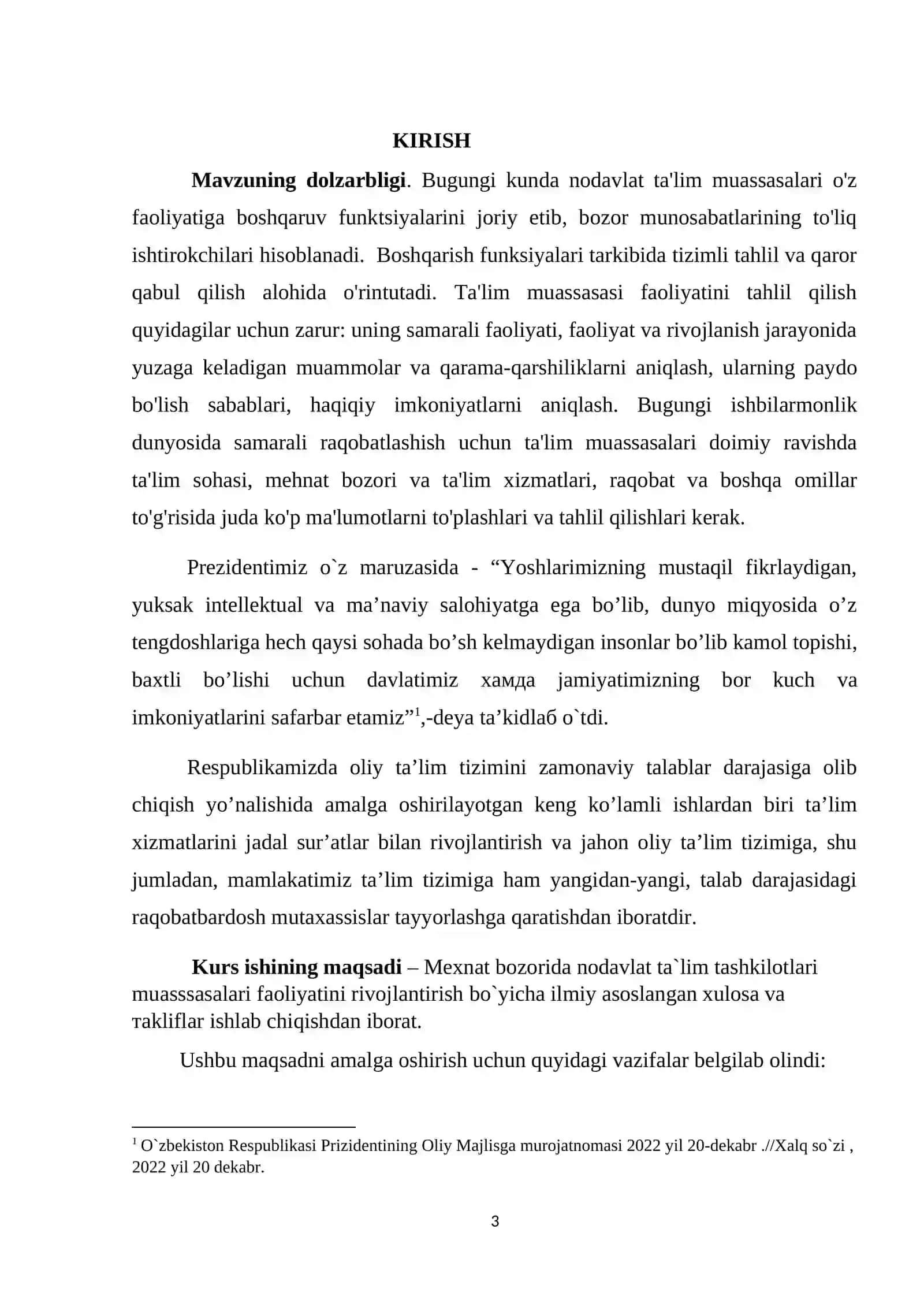 MEXNAT BOZORIDA NODAVLAT TA`LIM MUASSASALARI FAOLIYATINI RIVOJLANTIRISH 3