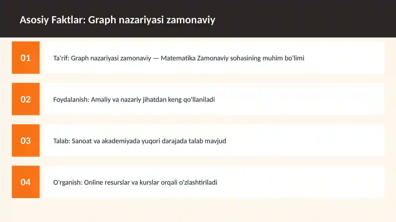 Graph nazariyasi zamonaviy 3