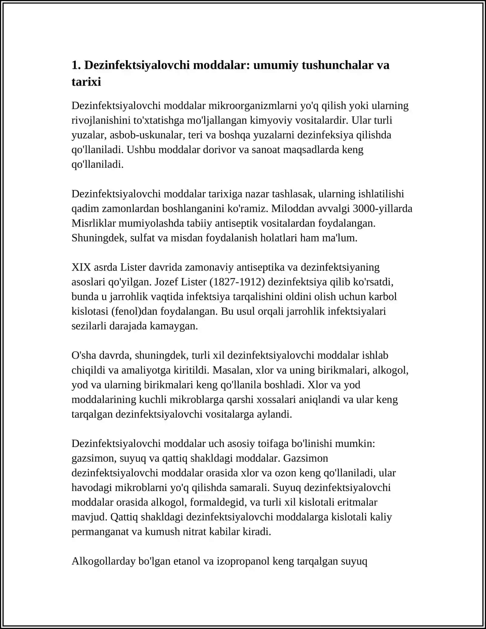 FARMAKOLOGIYA-DEZINFEKSIYALOVCHI MODDALAR 3