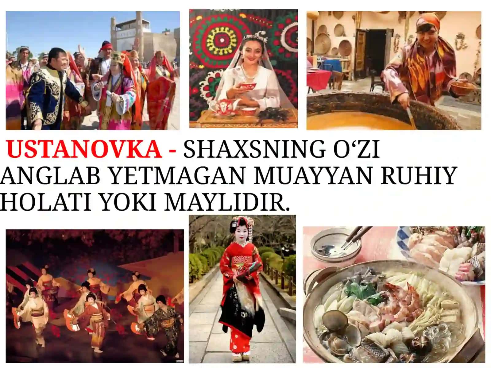 Shaxsning ijtimoiy ustanovkalari 3