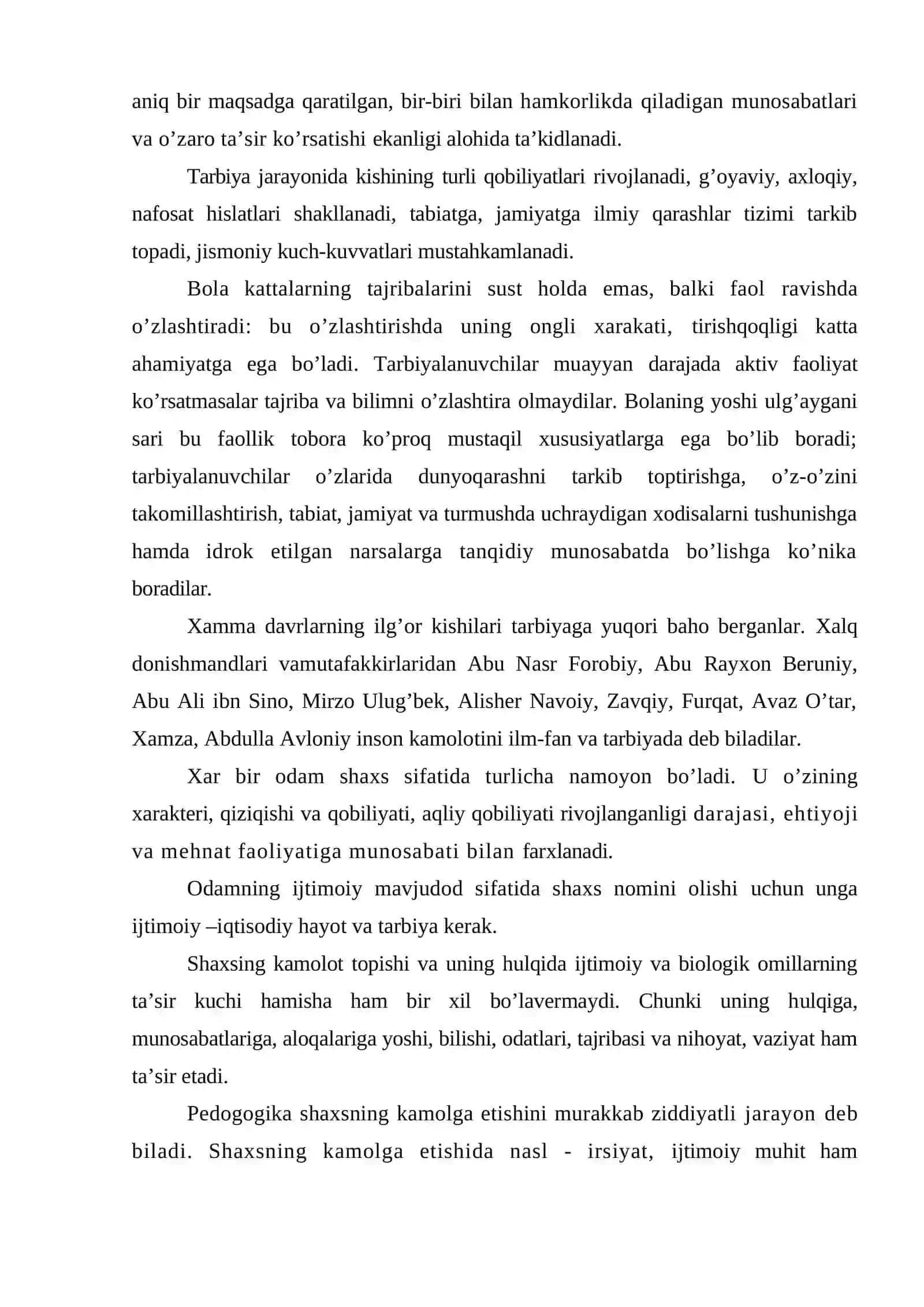 Muloqot – tarbiyaning asosiy vositasi sifatida 3