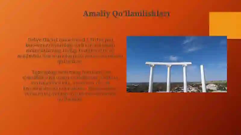 Debye-Hückel Nazariyasi 3