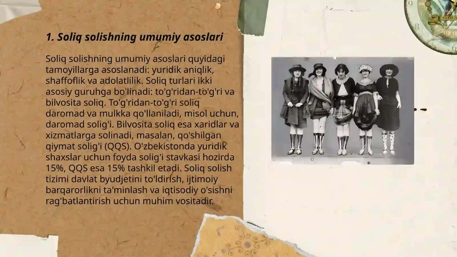 Yakka tartibdagi tadbirkorlarning daromadlariga soliq solishning oʻziga xos xususiyatlari 3