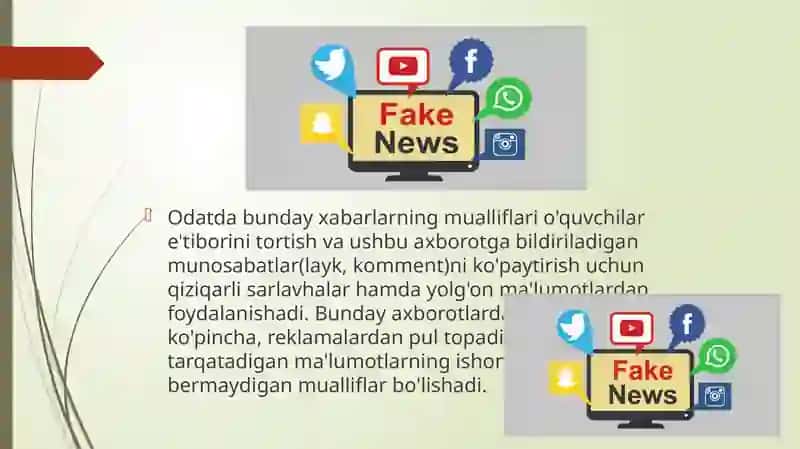Soxtaxabar(fake news) 3