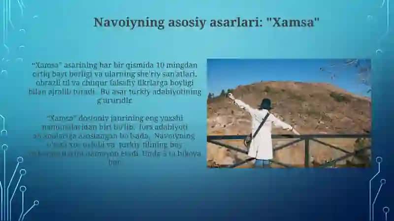 "Xamsa" 3