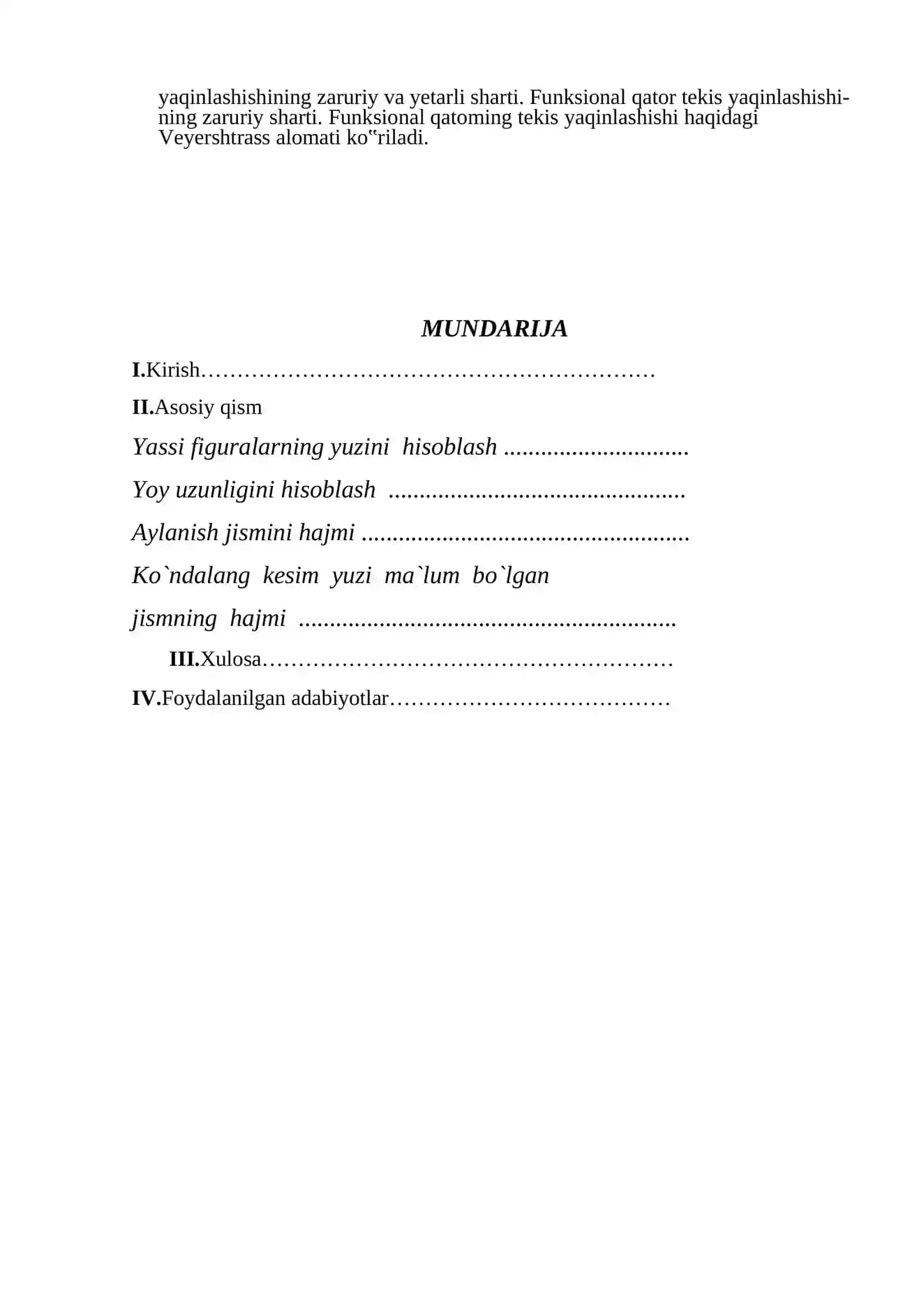 Aniq integralning tadbiqlari 3