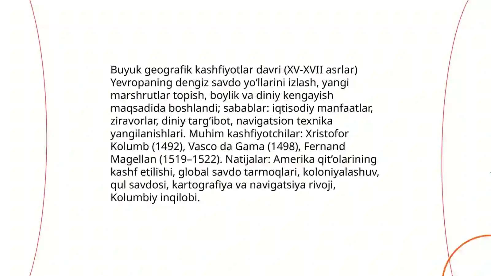 Buyuk geografik kashfiyotlar 3