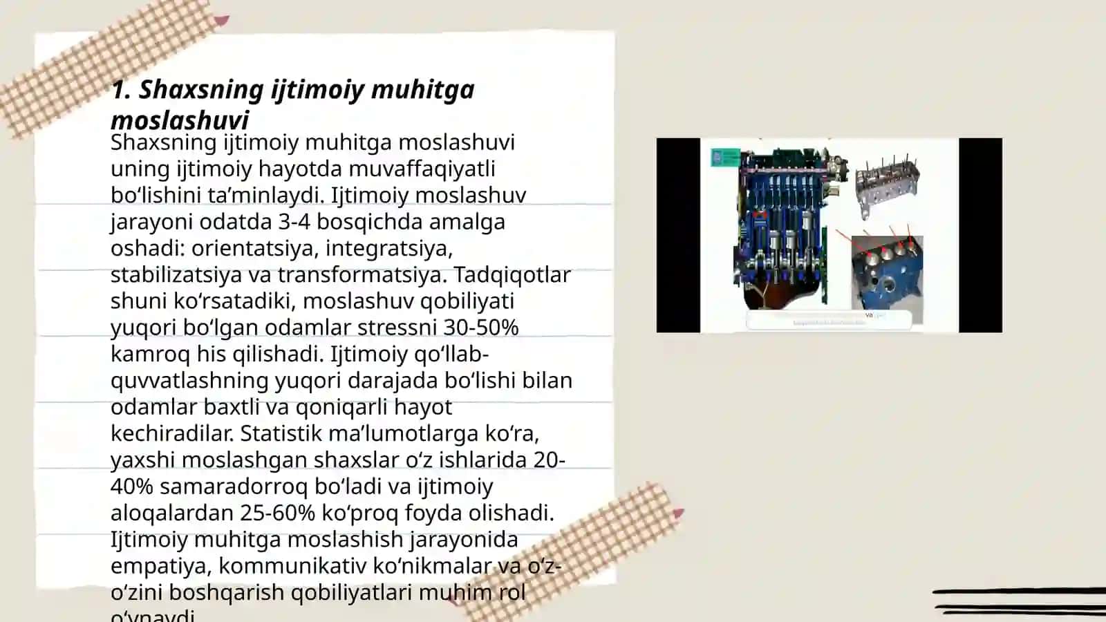 Psixologiyada shaxs va jamiyat muammosi 3