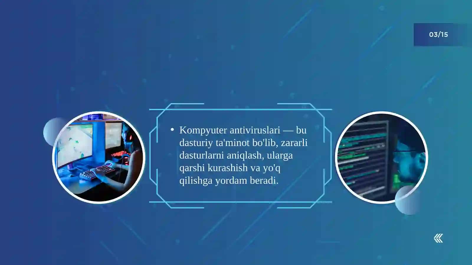 Kompyuter Antiviruslari 3