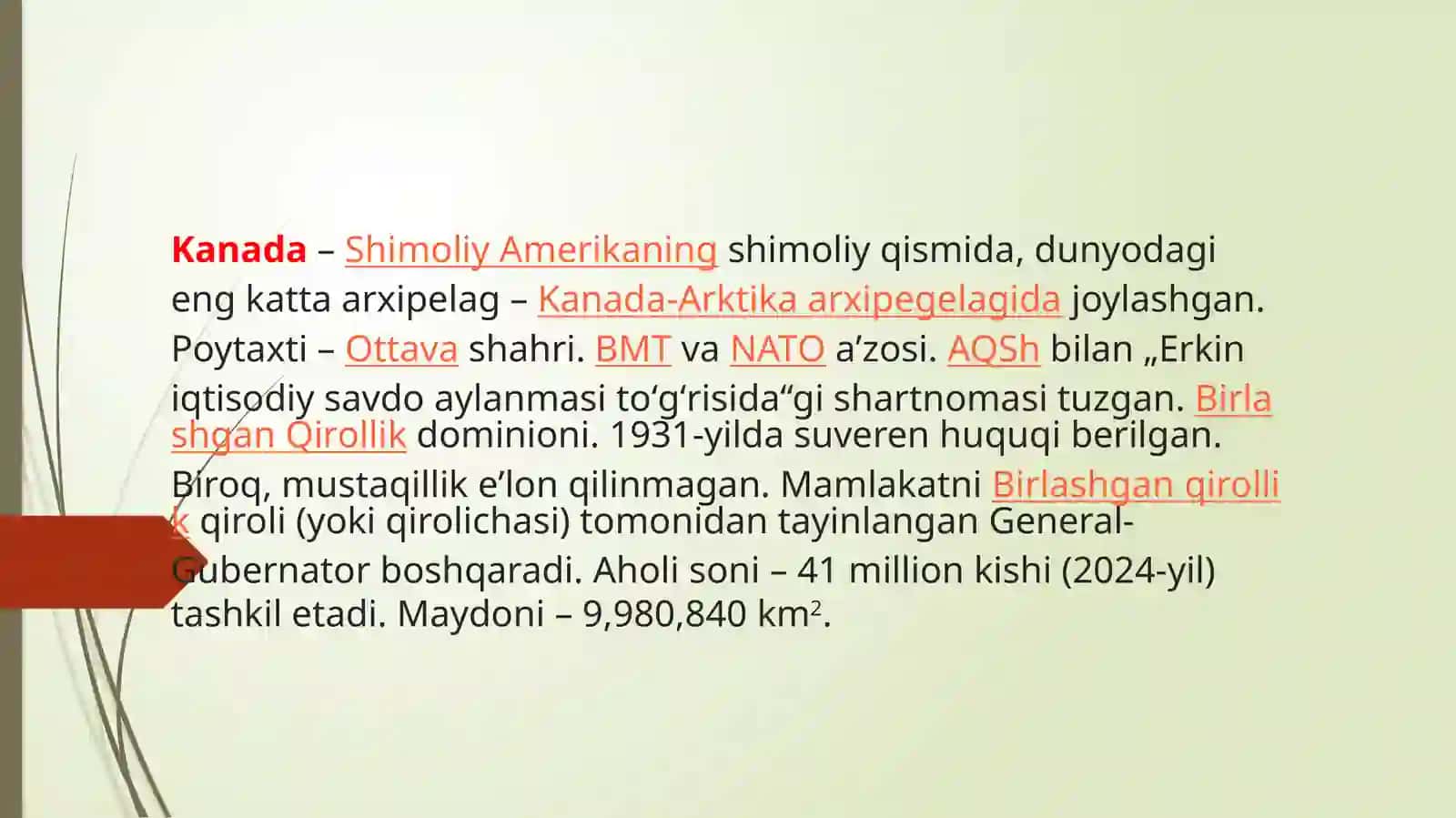 Kanada daily 3