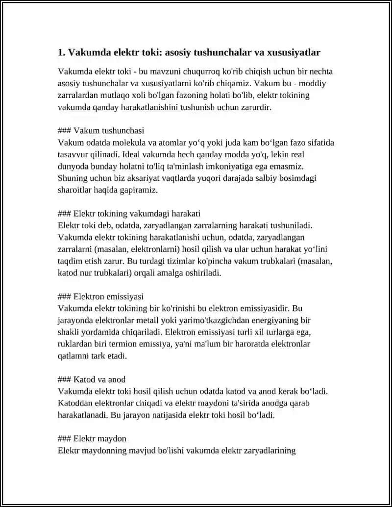 VAAKUMDA ELEKTR TOKI 3