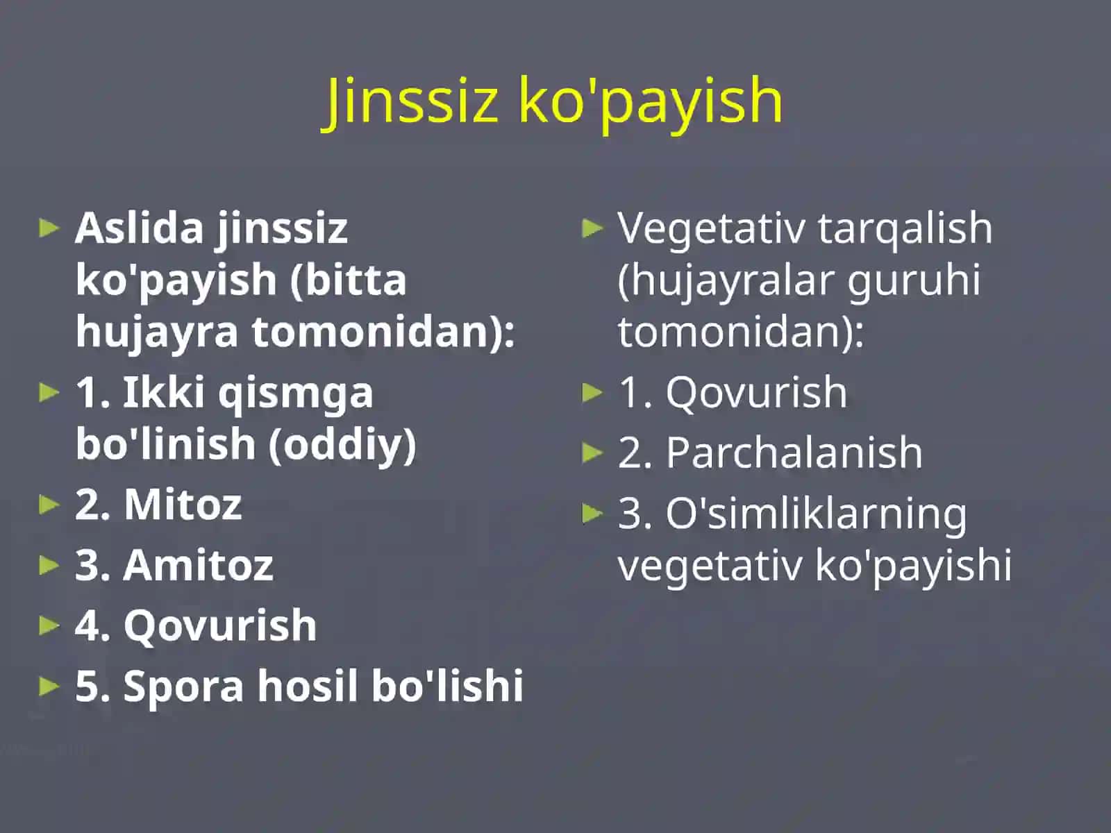 Hujayrabiologiyasi 3