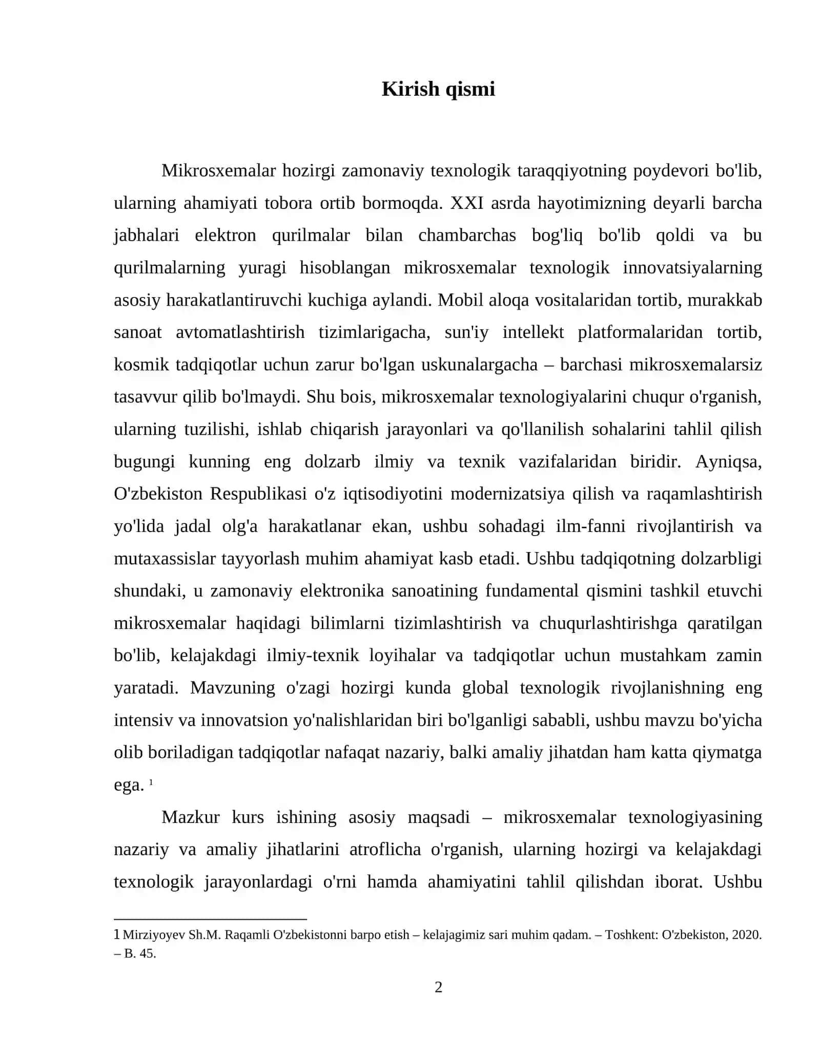 Mikrosxemalar 3