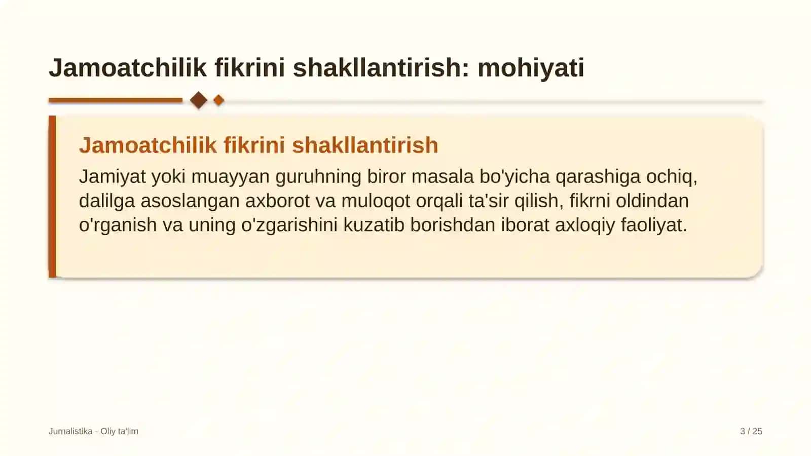 yo'l harakati xavfsizligi xizmatida jamoatchilik fikrini shakllantirish 5986 3