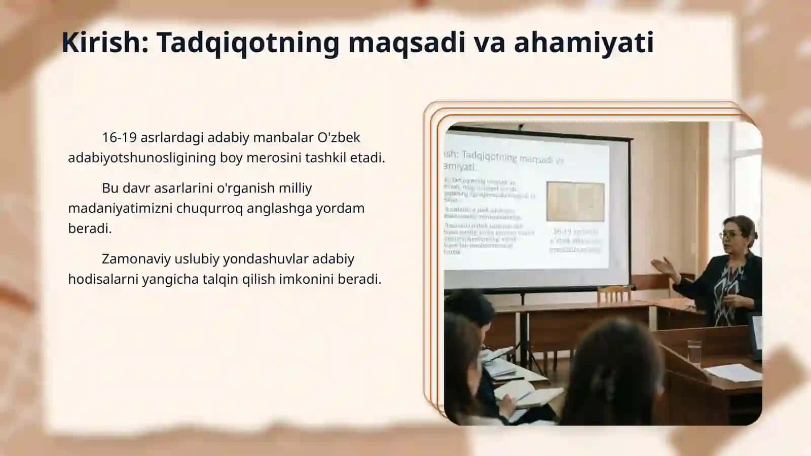 16-19 asrlarda adabiy manbalar 3