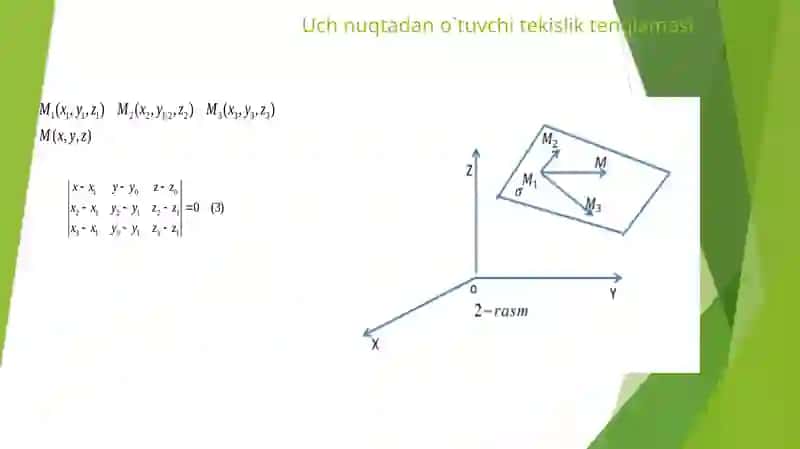 O`quv Moduli 3