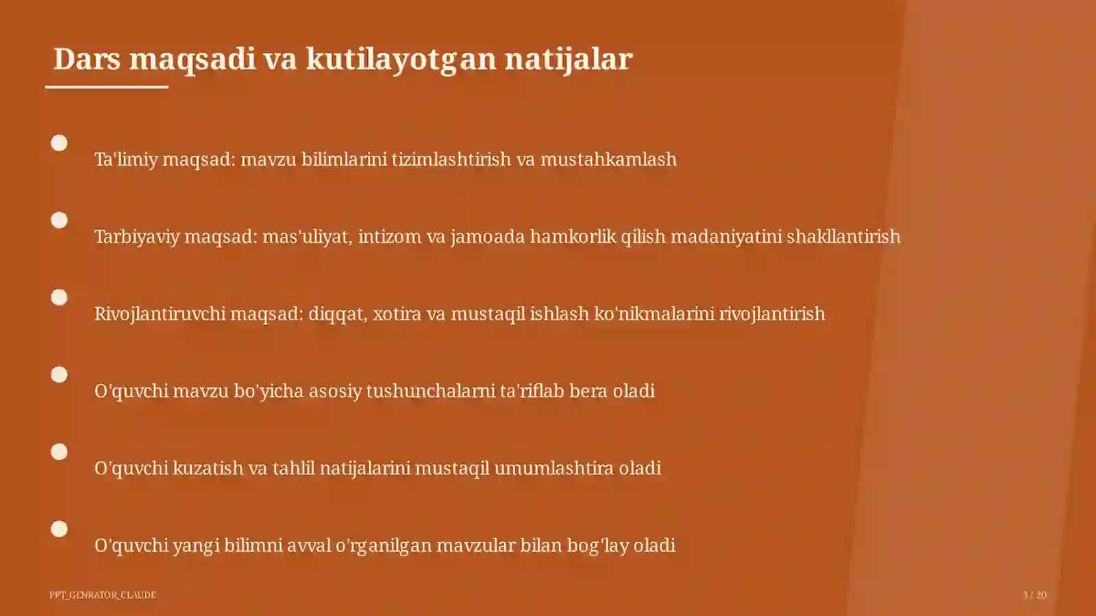 O'qituvchi va murabbiylar kuni (1-oktabr) 3
