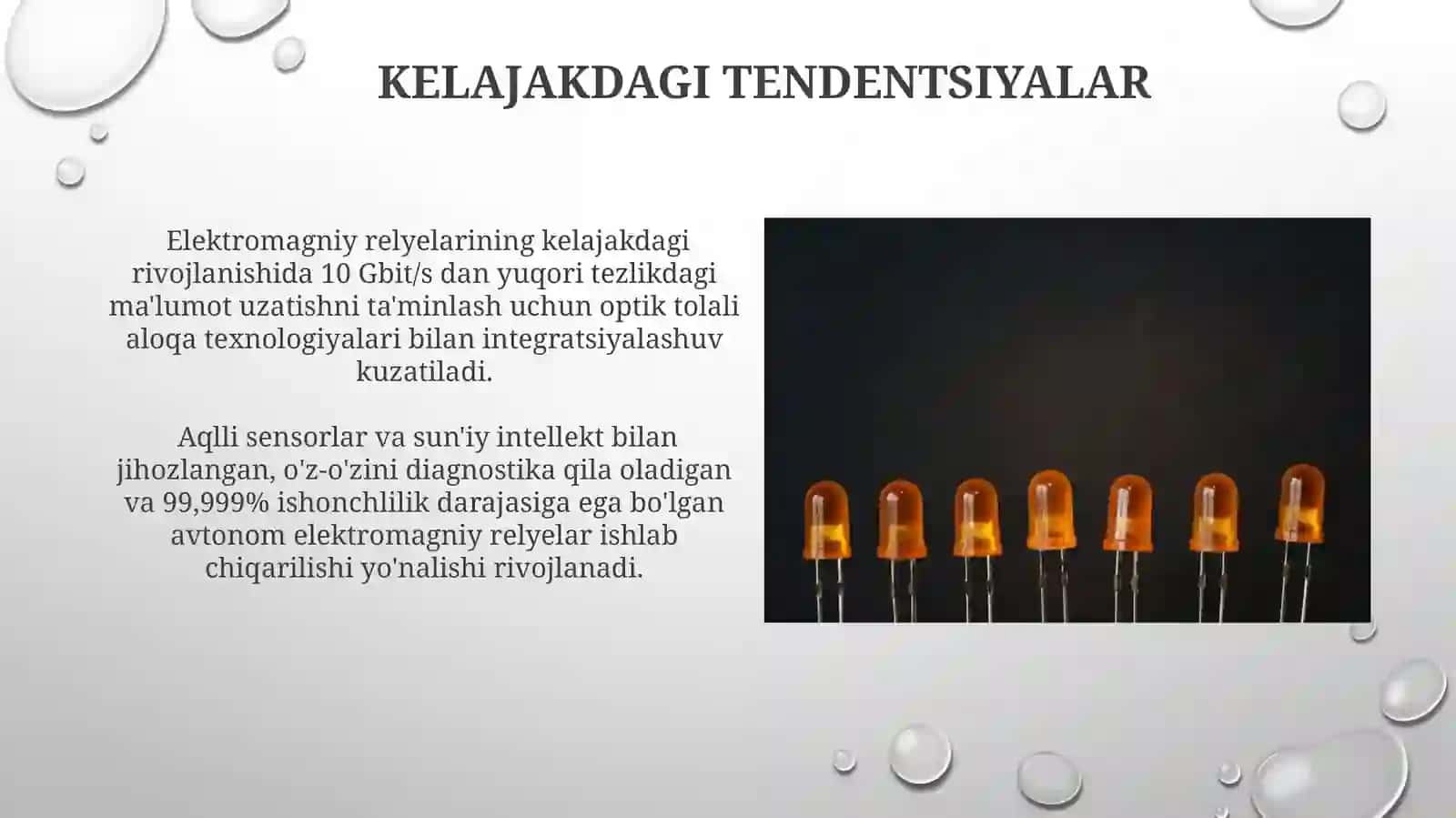 Elektromagnit relilar 3