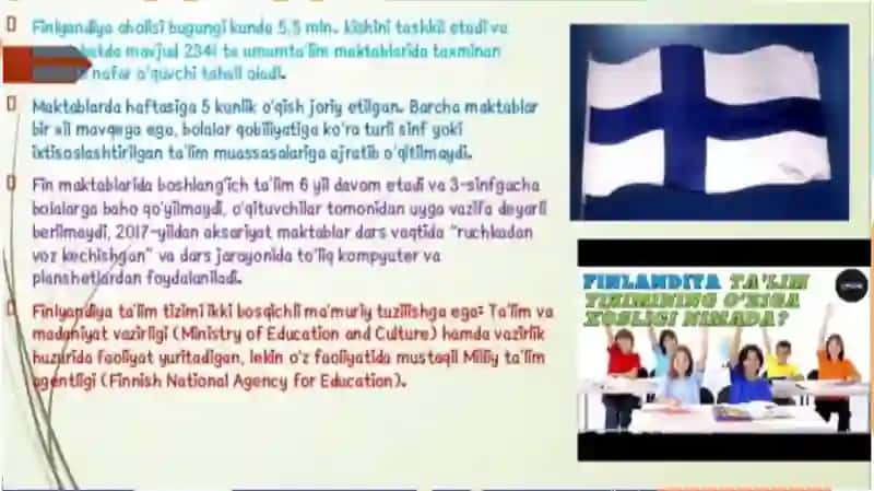 Iqtisodiyrivojlangan xorijiy davlatlar taʼlim tizimi 3
