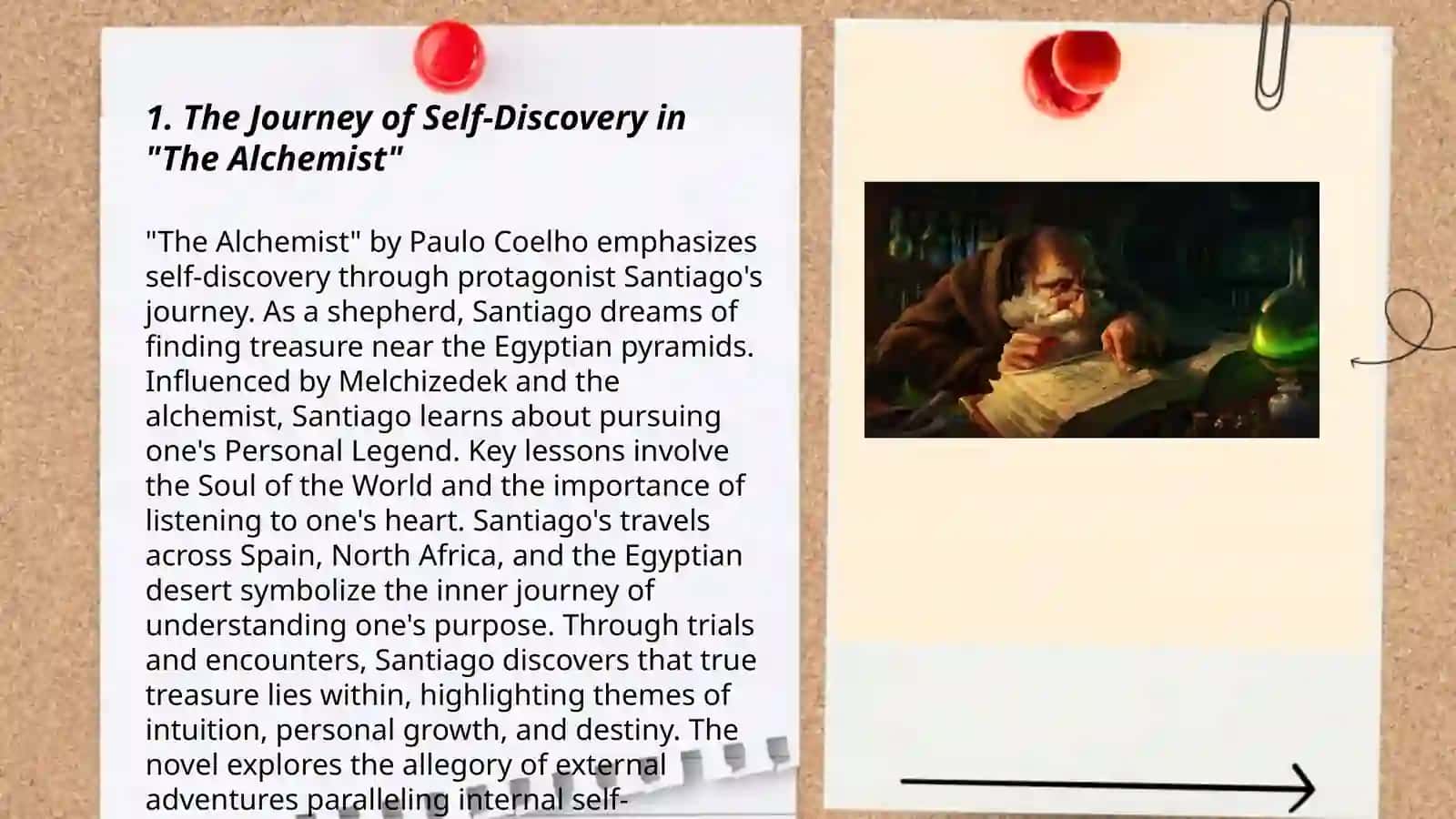 The Alchemist 3