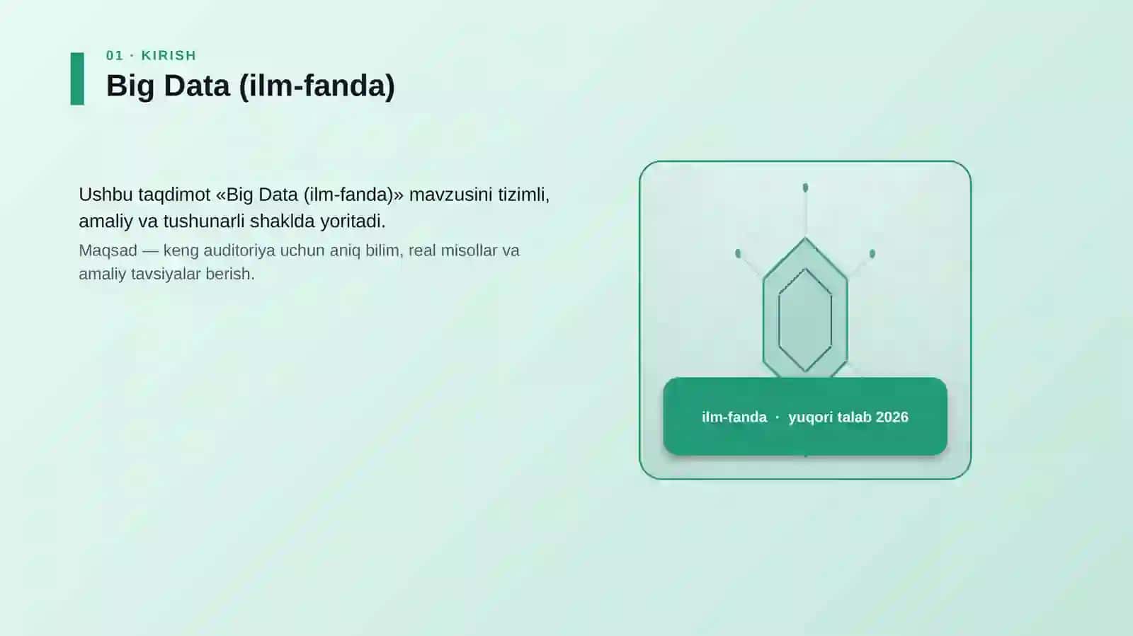 Big Data (ilm-fanda) 3